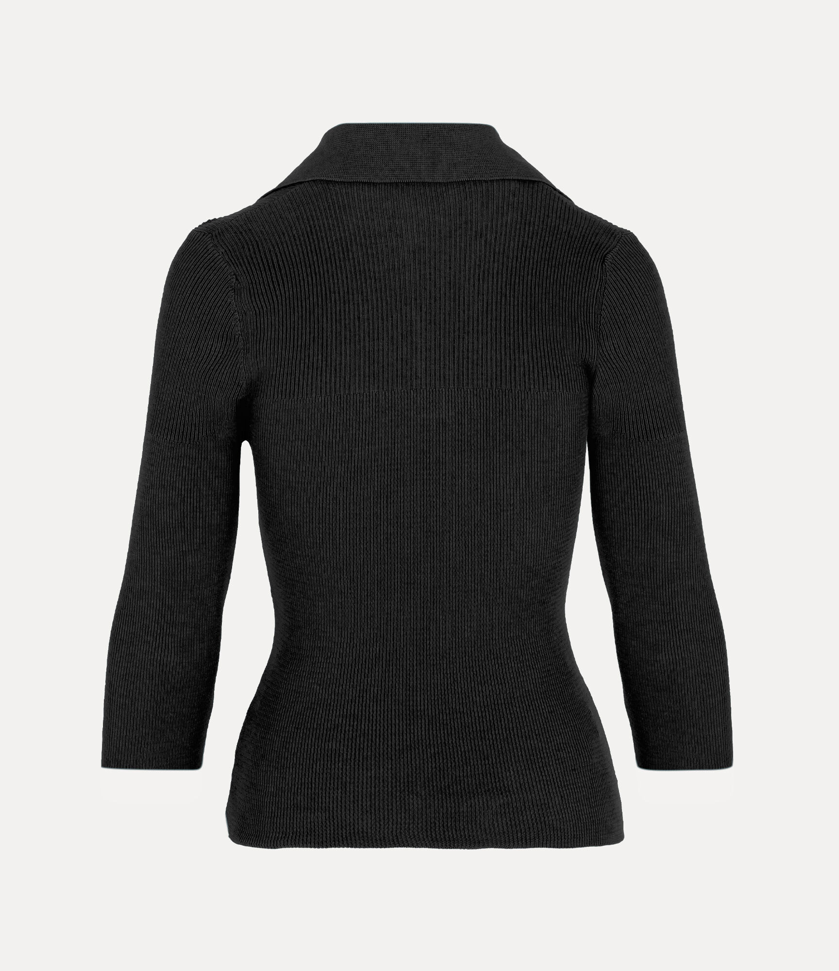 MARINA POLO SWEATER - 5