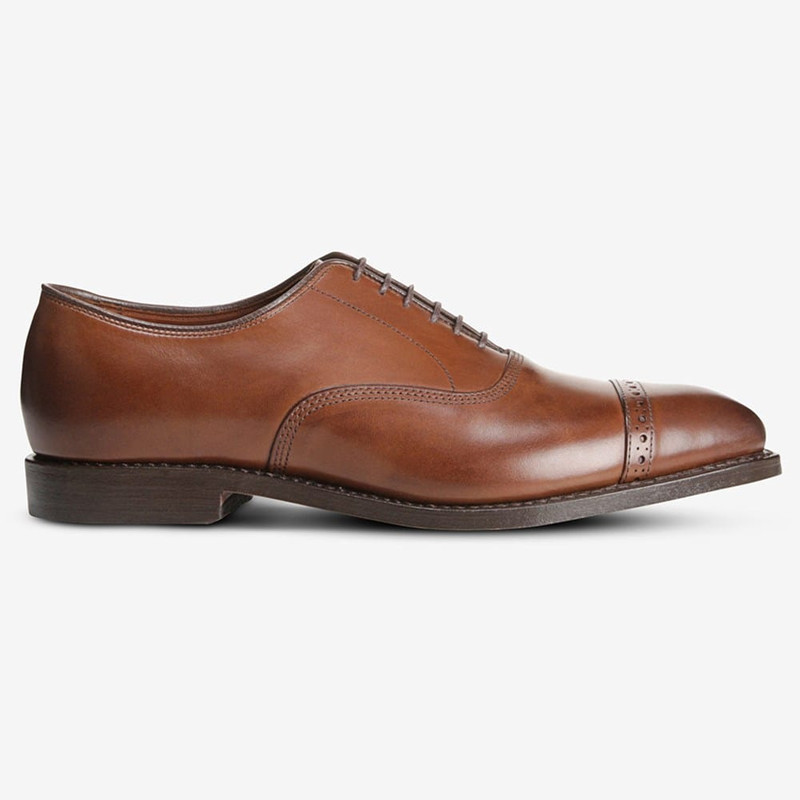 Factory Second Fifth Avenue Cap-toe Oxford Dress Shoe 1