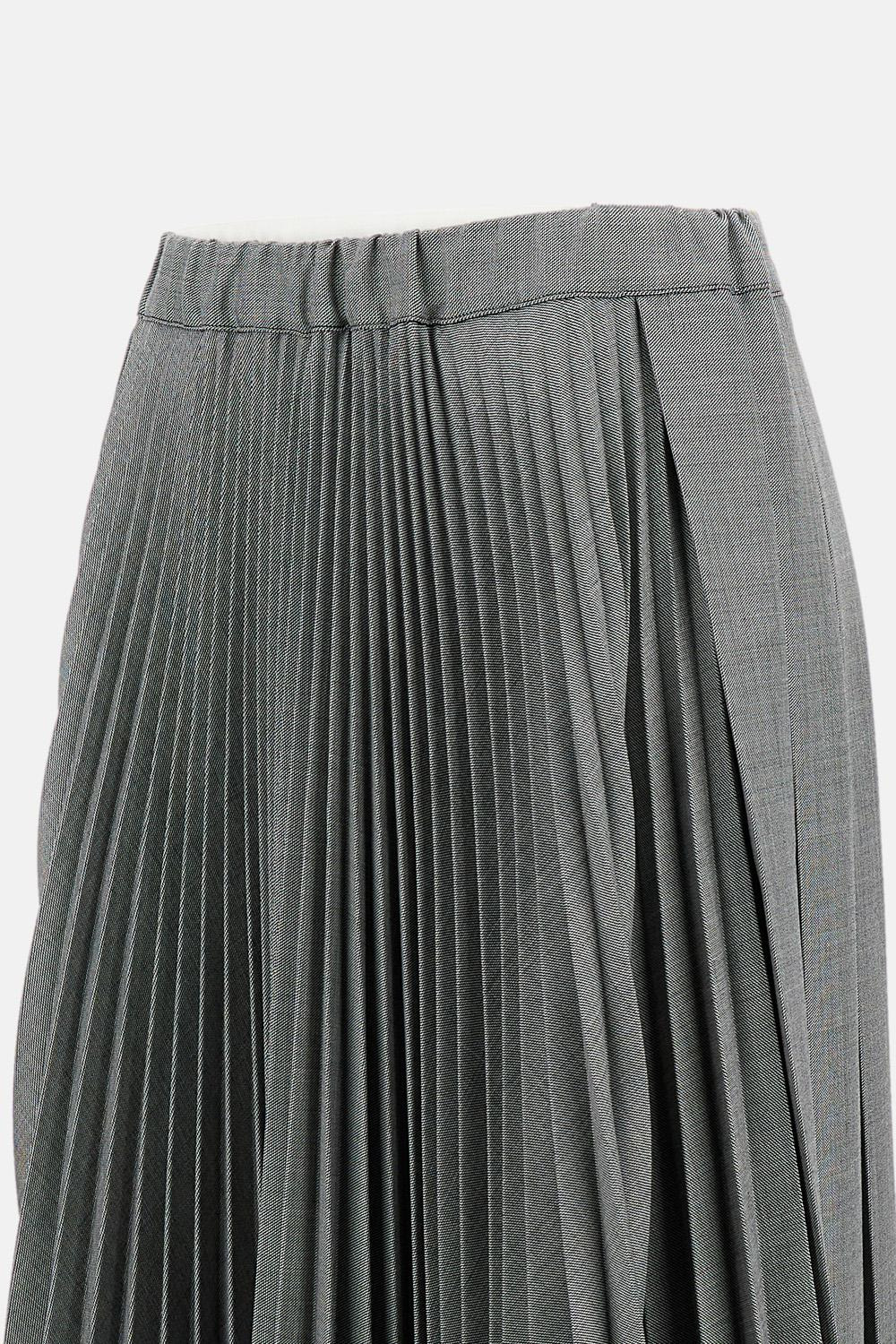 Pleated Skirt - 4