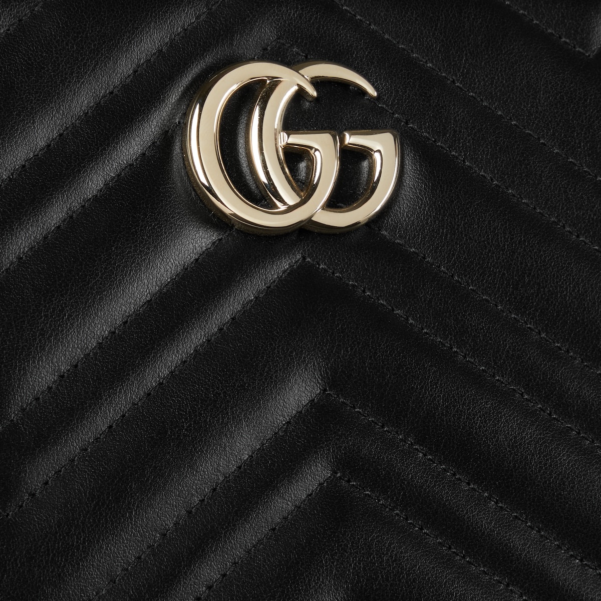 GG Marmont large pouch - 3