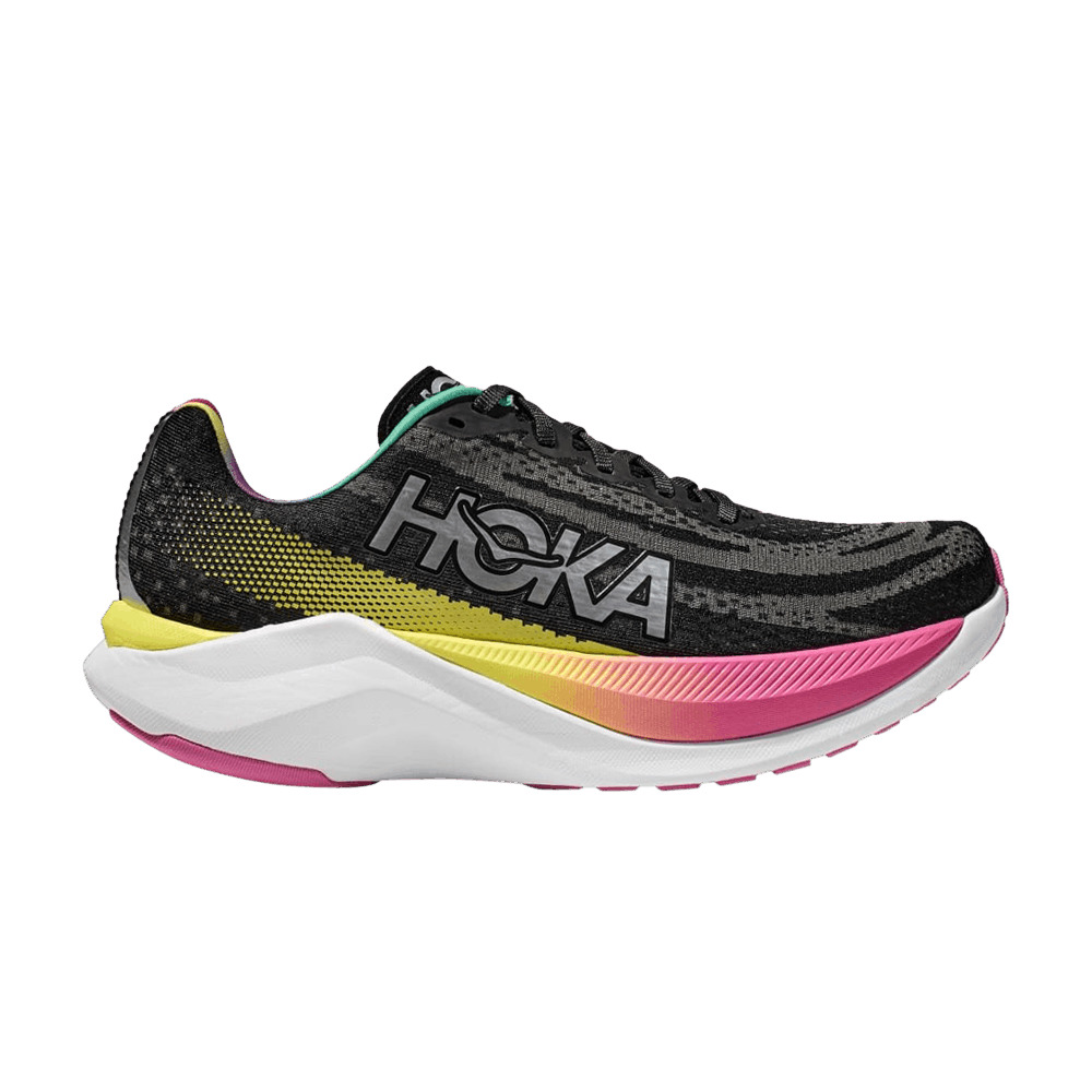 Wmns Mach X 'Black Rainbow' - 1