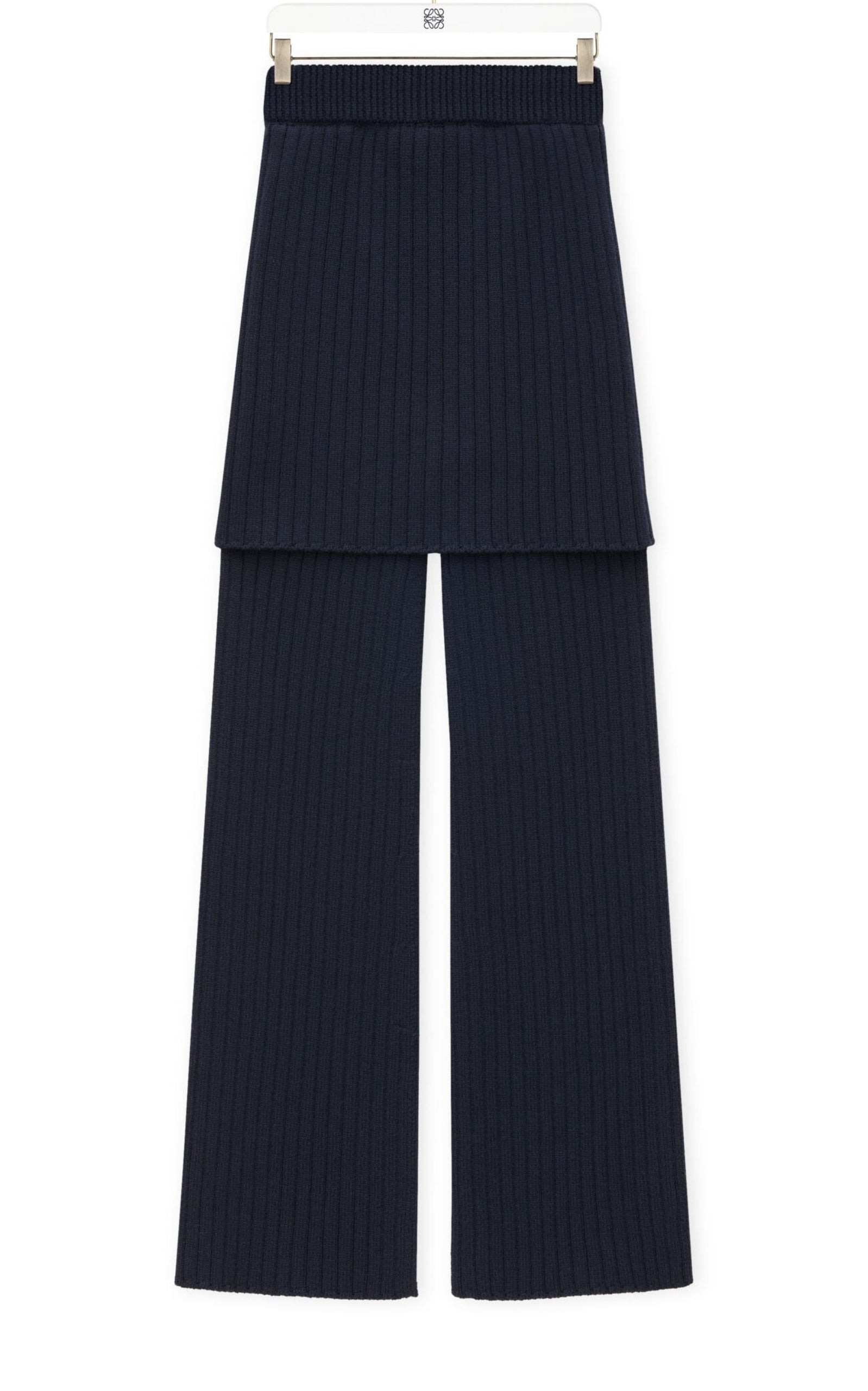 Loewe Mid-Rise Flared Trousers - 6