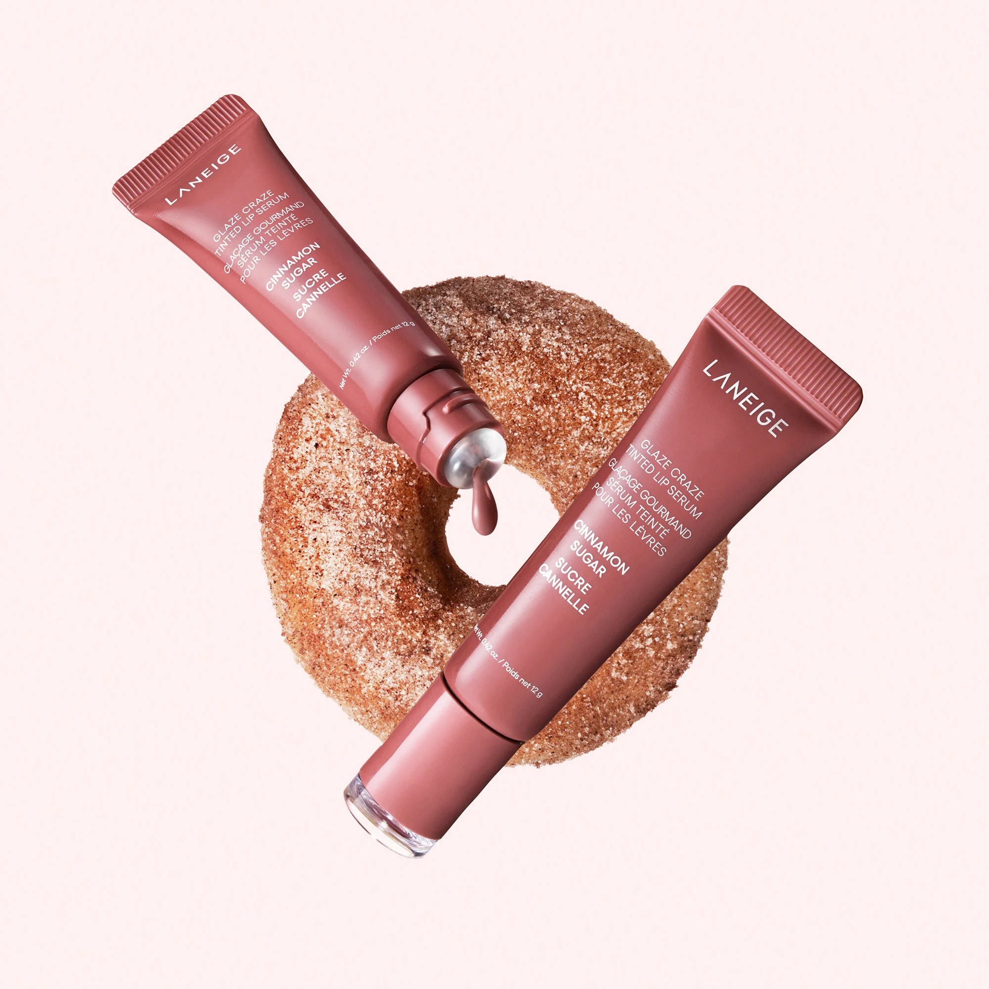 Glaze Craze Tinted Lip Serum - 1