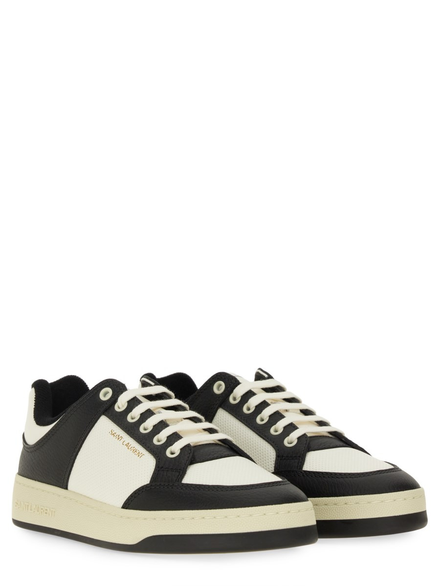 SNEAKER LOW TOP "SL61" - 2