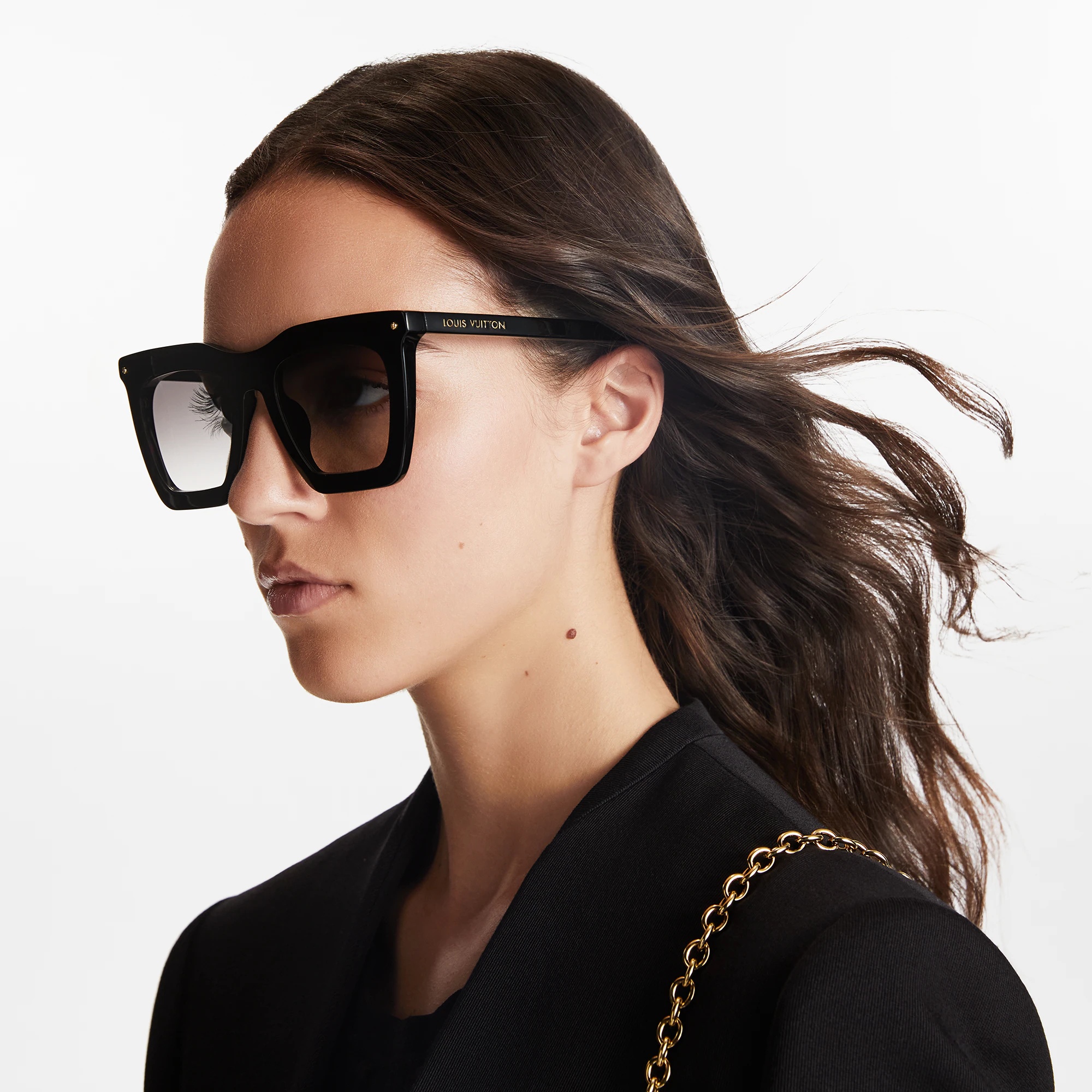 Louis Vuitton La Grande Bellezza Sunglasses | REVERSIBLE