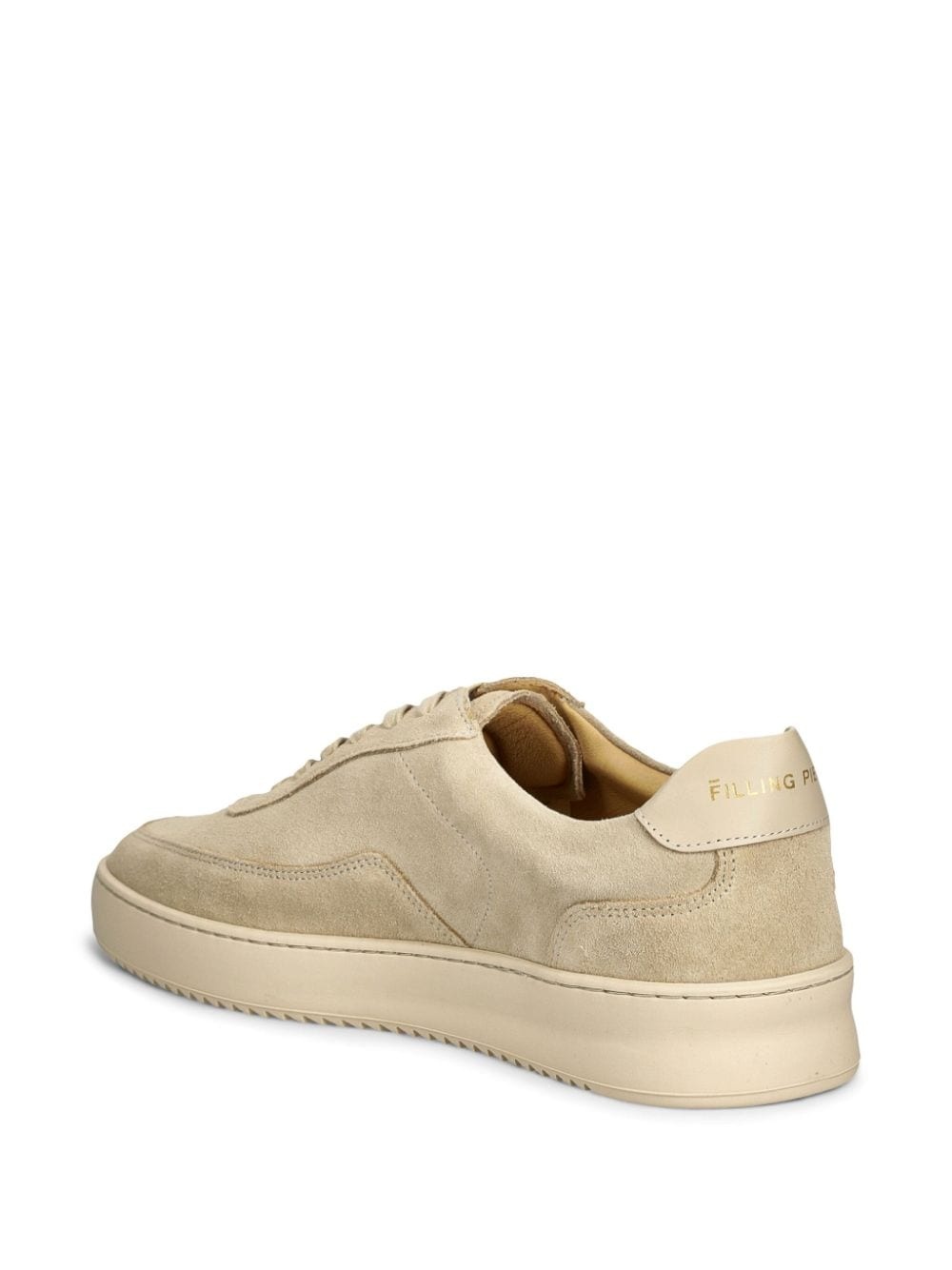 Mondo suede sneakers - 3
