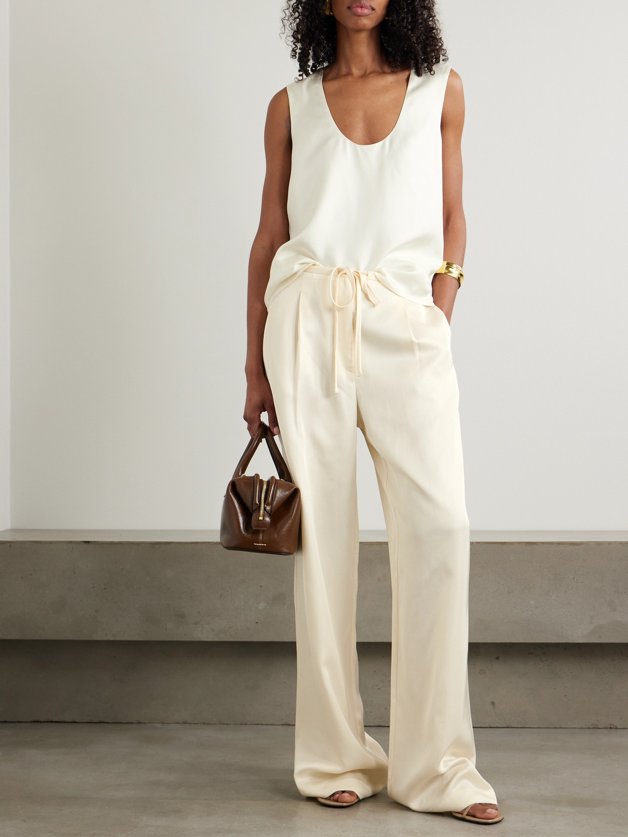Silk Tank - 2