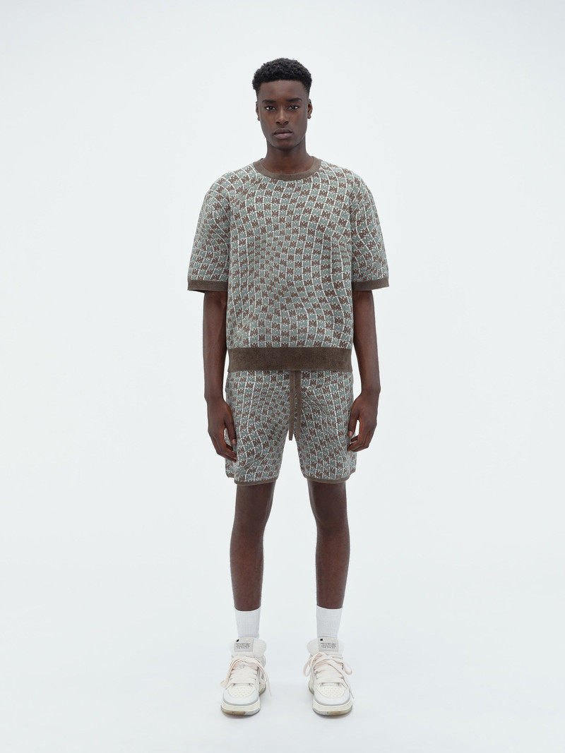 M.A. "SWIRL" SHORTS 2