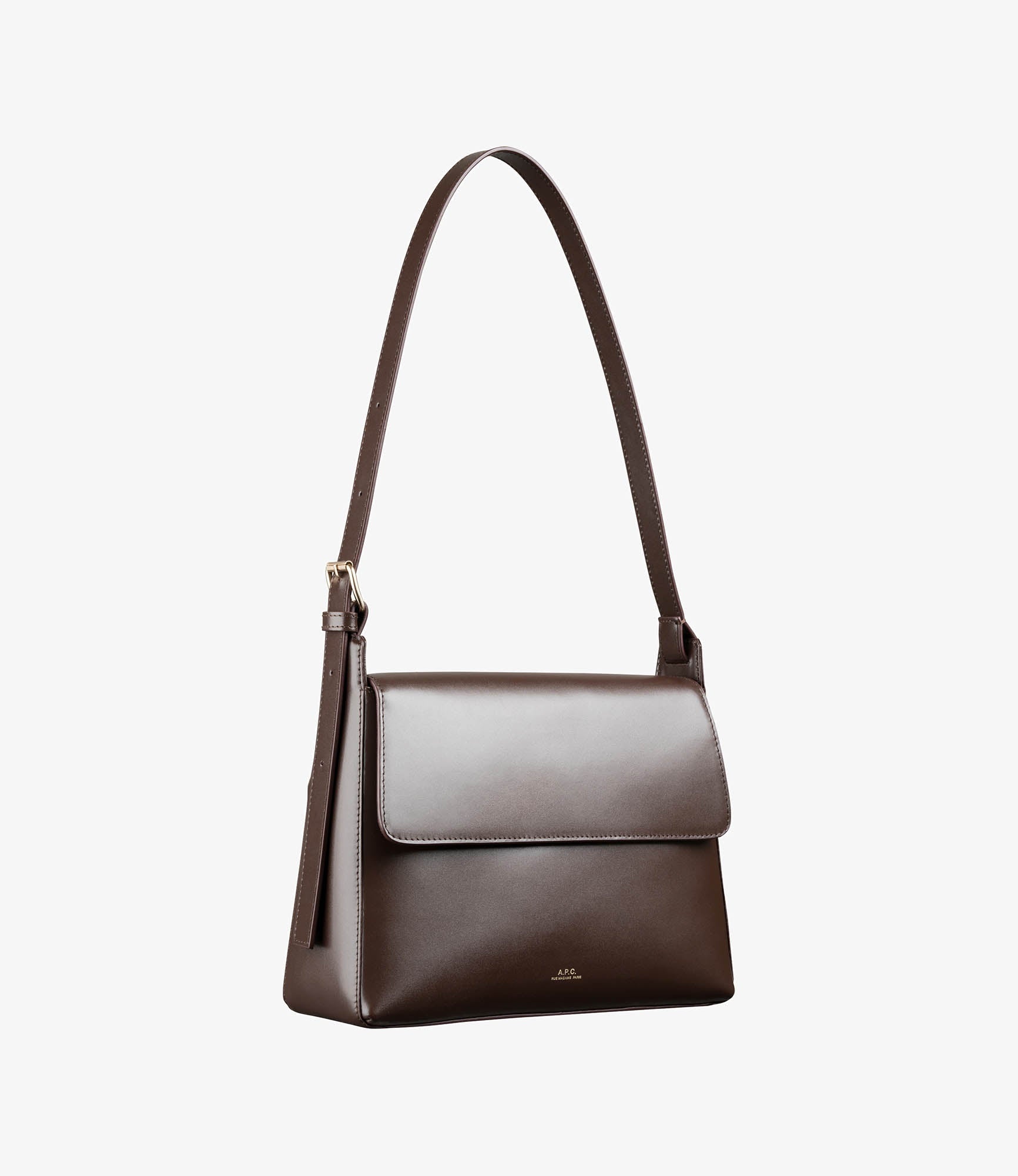 VIRGINIE FLAP BAG - 3