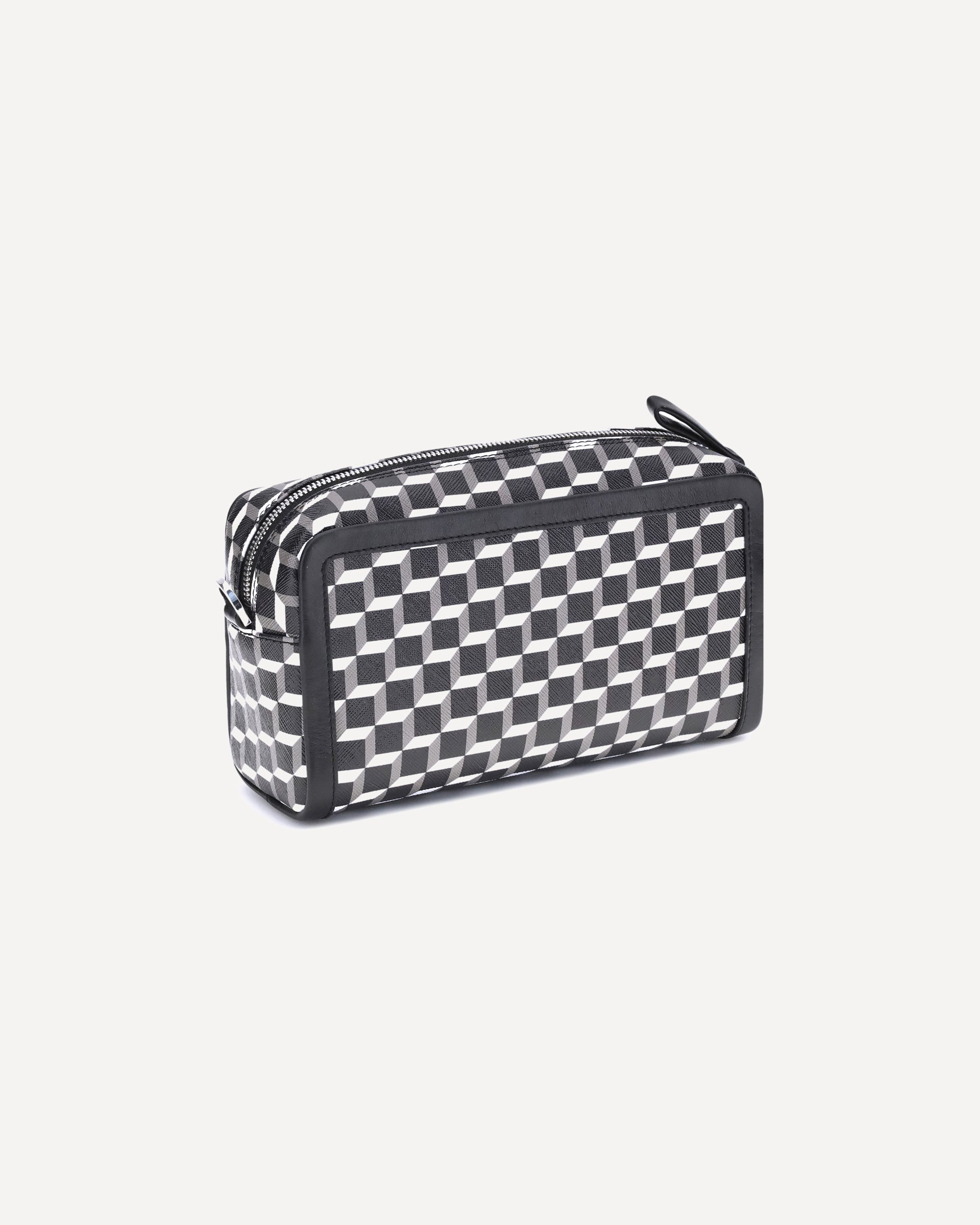 Cube Box Shoulder Bag - 3
