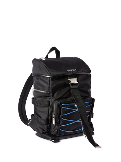 Off-White Courrie Flap Backpack outlook