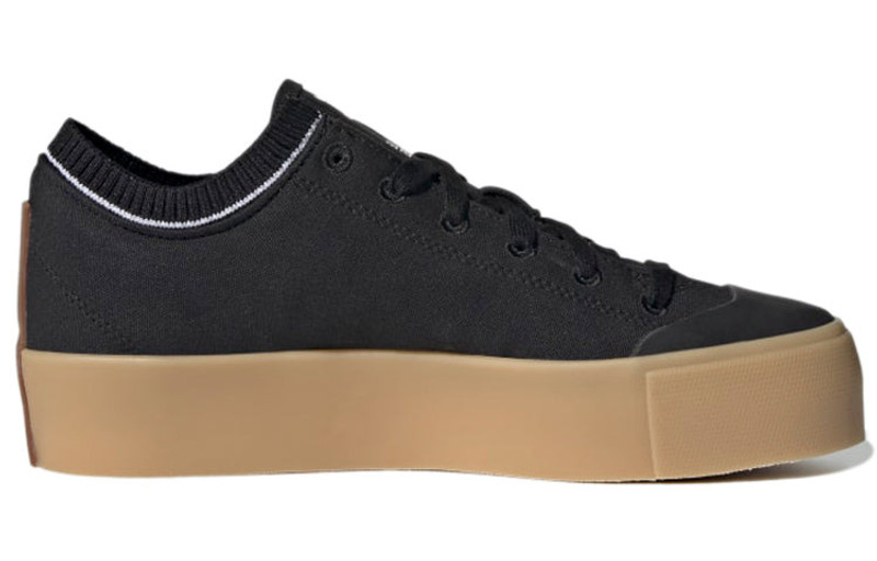 (WMNS) adidas Karlie Kloss x Trainer XX92 'Black White Gum' FY8207 2