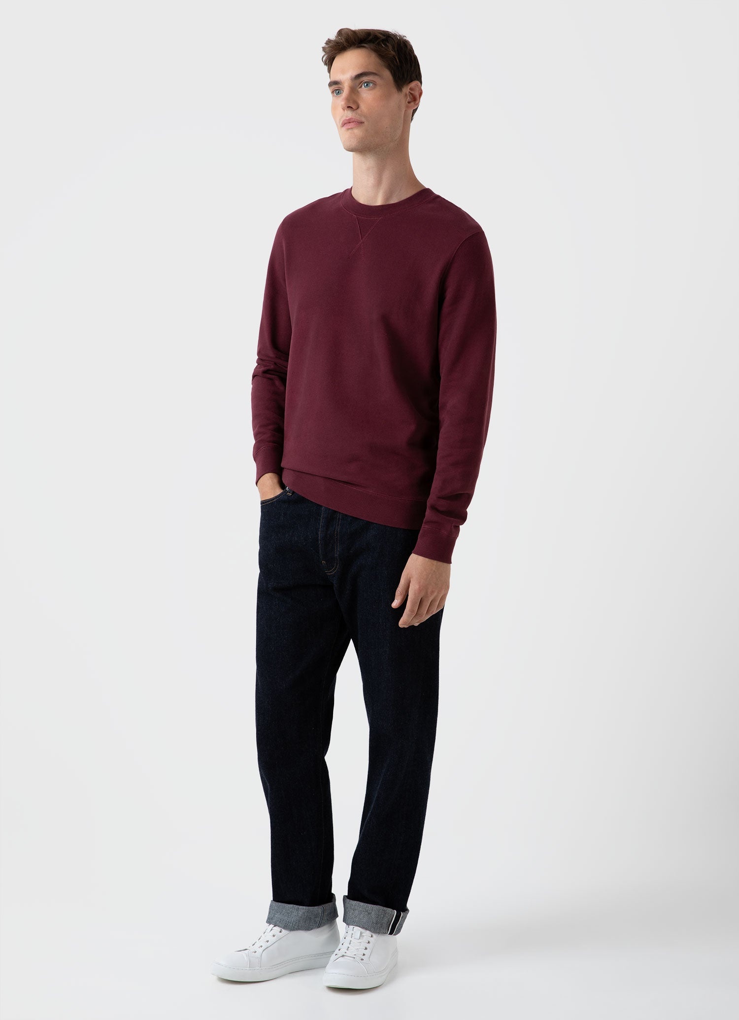 Loopback Sweatshirt - 3