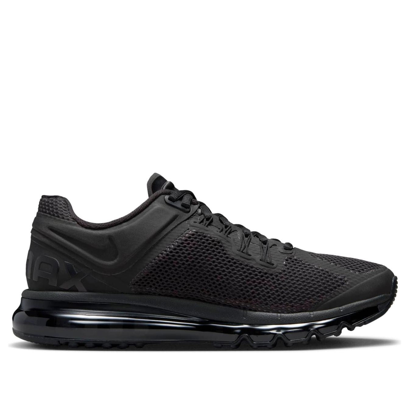 Nike Air Max 2013 'Triple Black' FZ3156-010 - 2