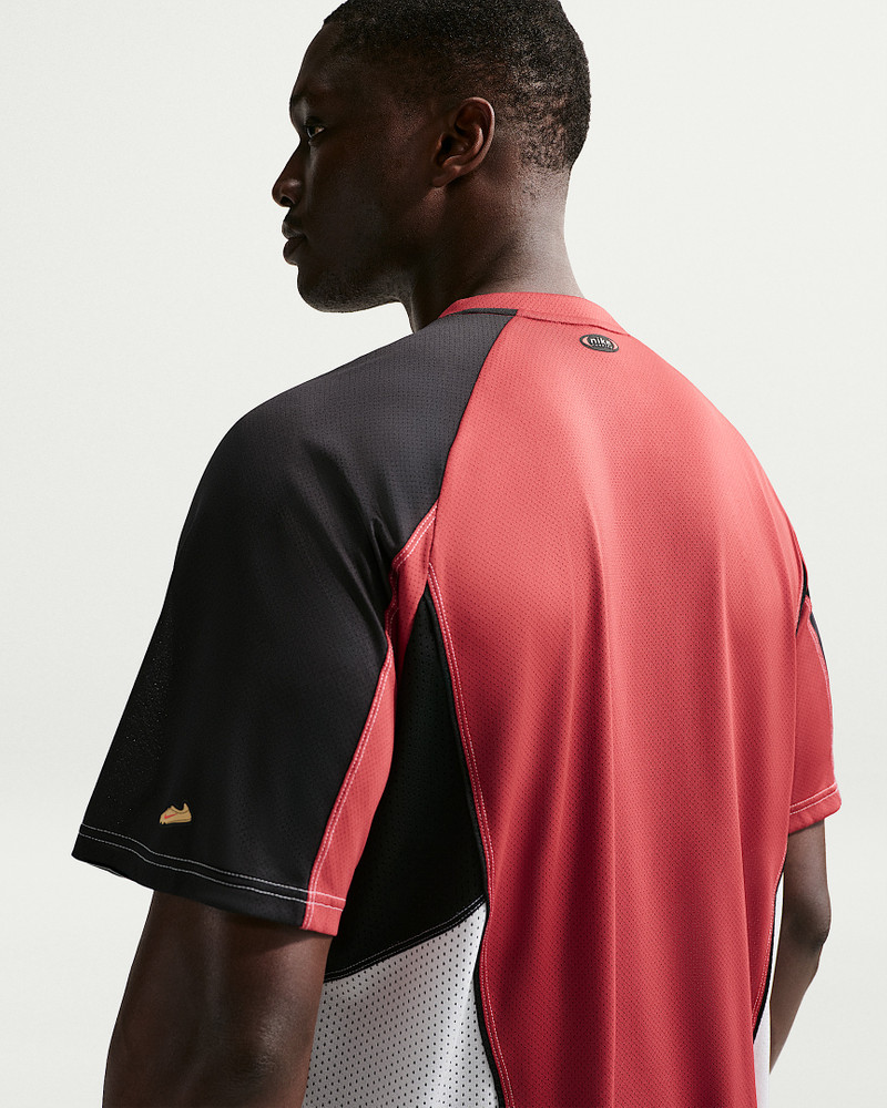 Nike Retro Men's Dr-FIT Short-Sleeve Running Top 8