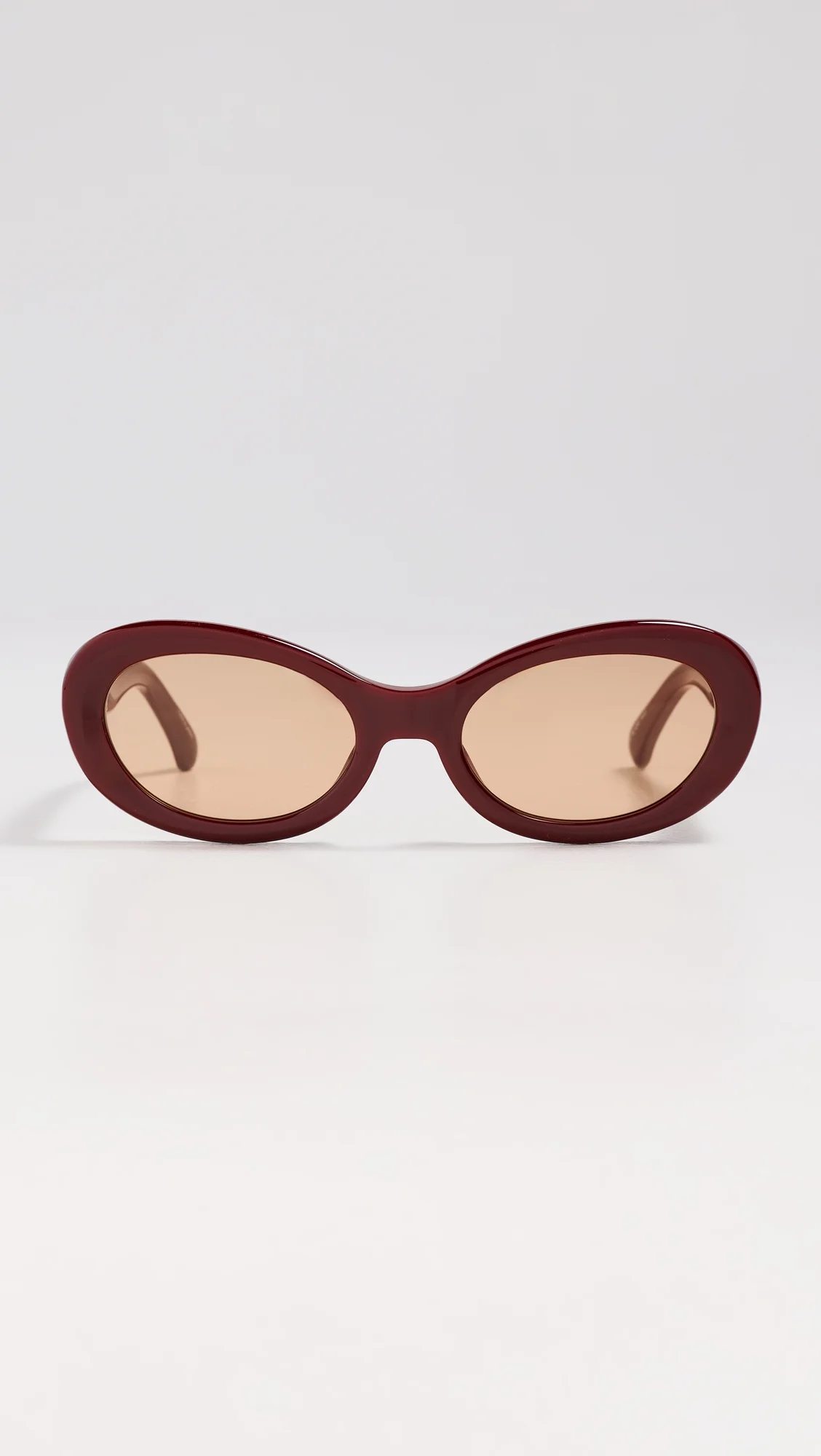 Oval Sunglasses - 1