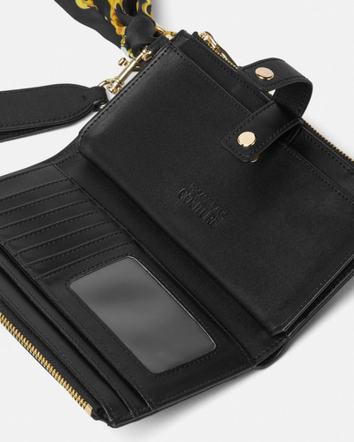 VERSACE JEANS COUTURE Thelma Logo Long Wallet outlook