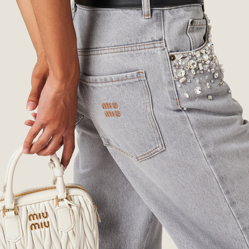 Denim pants 4