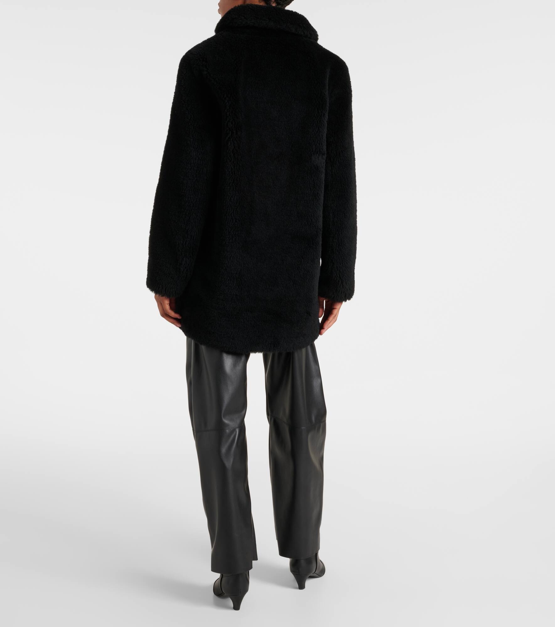 Meteo wool coat - 3