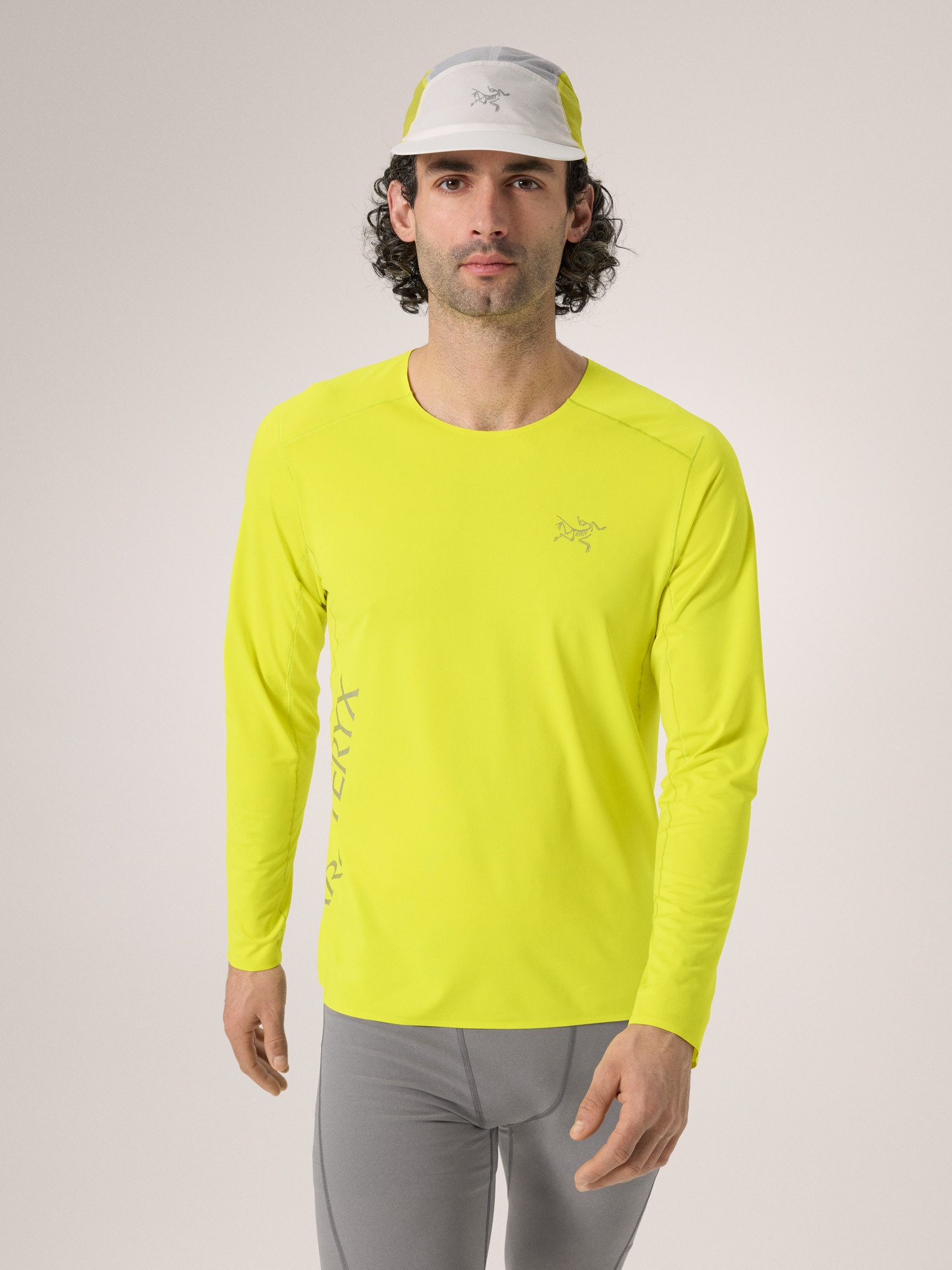Norvan Downword Logo Shirt LS - 2