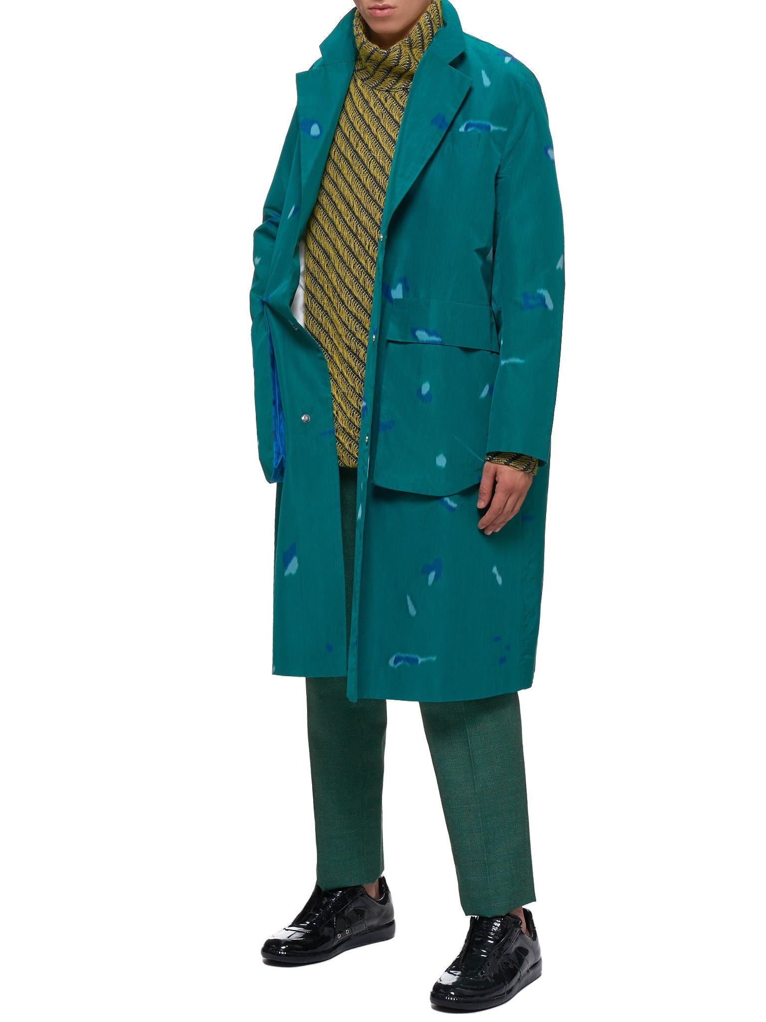 Bargey Coat - 6