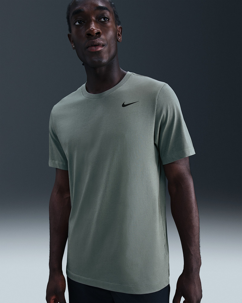 Nike Dri-FIT Men's Fitness T-Shirt 1