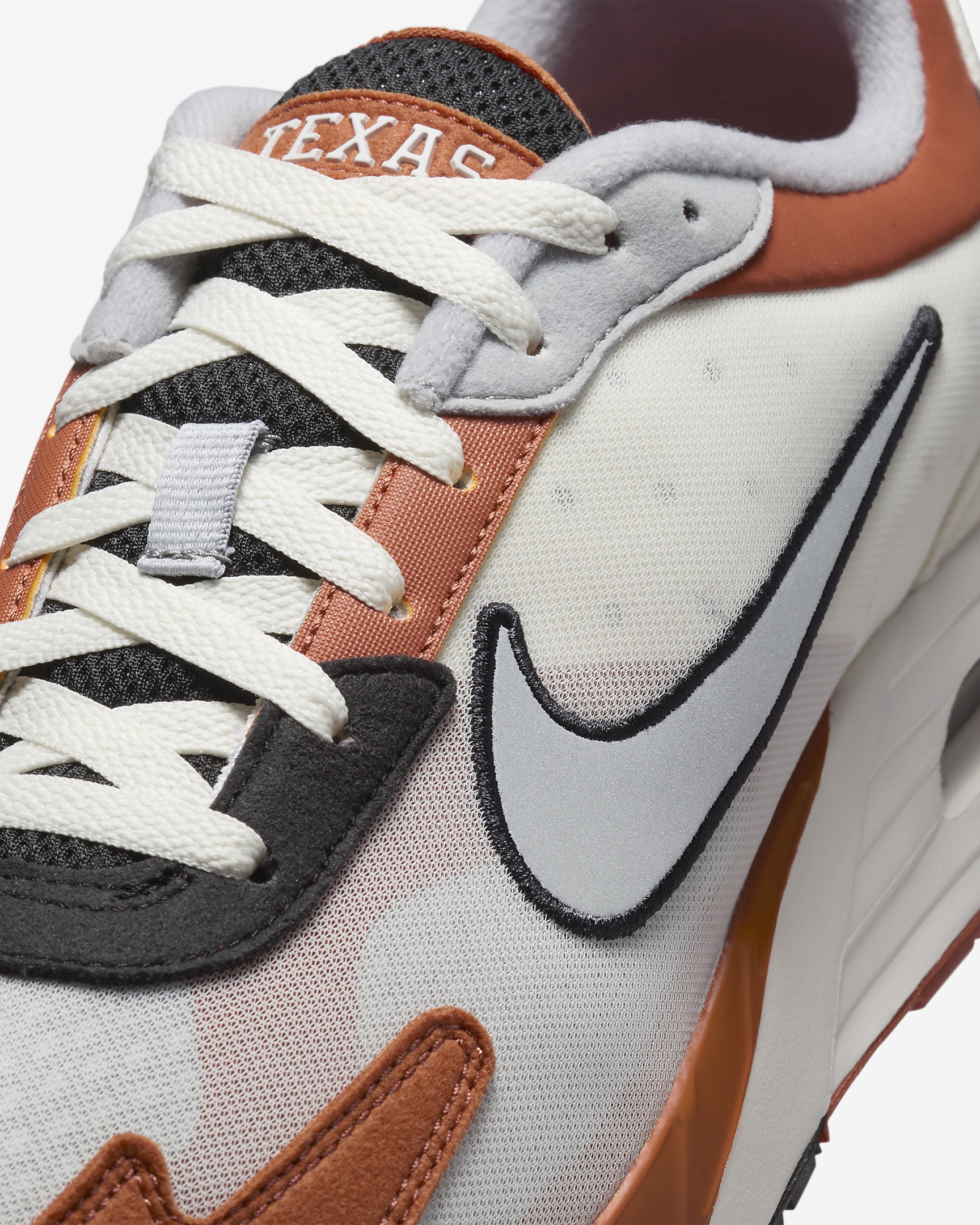 Texas Nike Air Max Solo Men's Shoes - 7