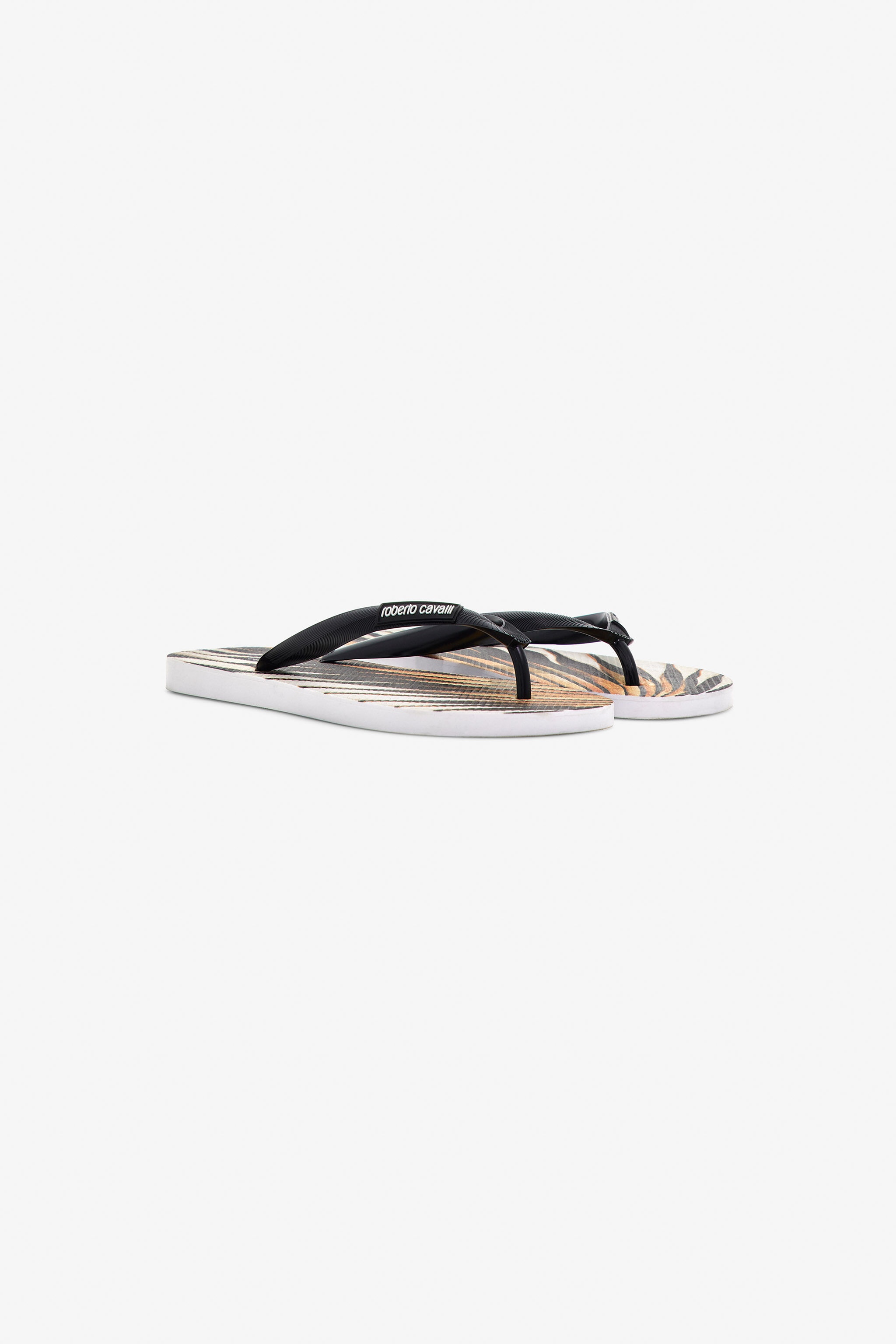 Ray of Gold Flip Flops - 2