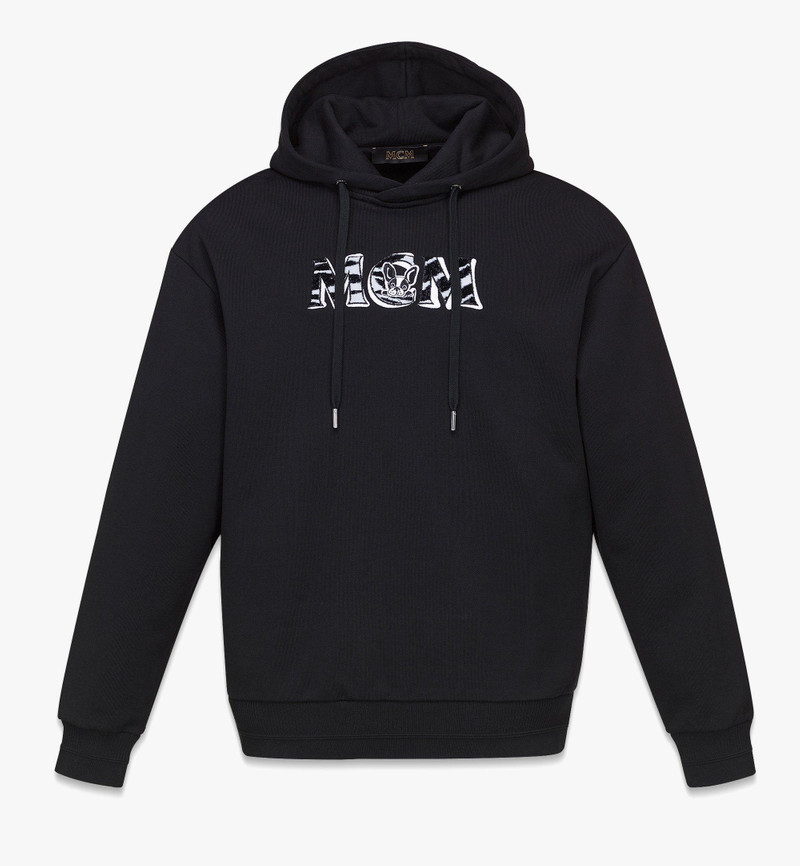 Men’s M Pup Logo Hoodie in Organic Cotton 1