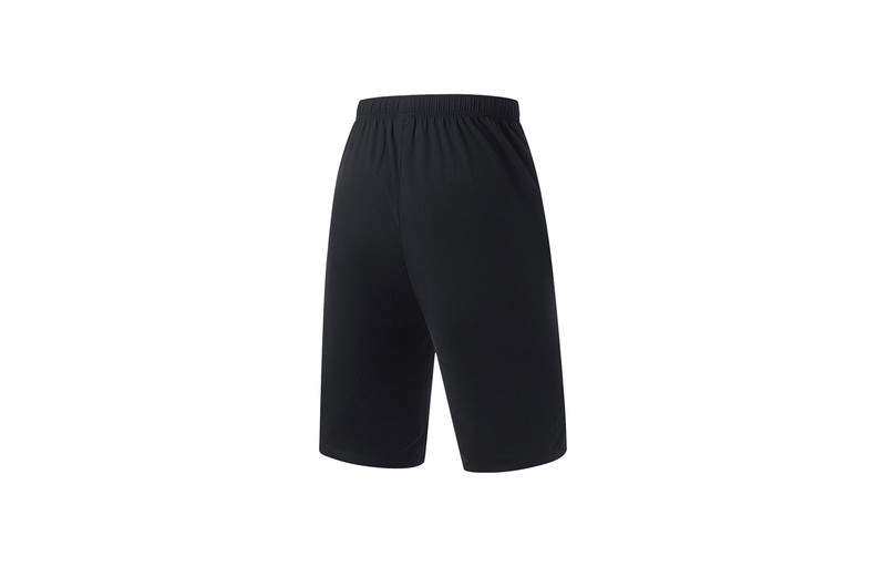 Li-Ning Li-Ning Workout Sport Shorts 'Black' AKQT009-1 outlook