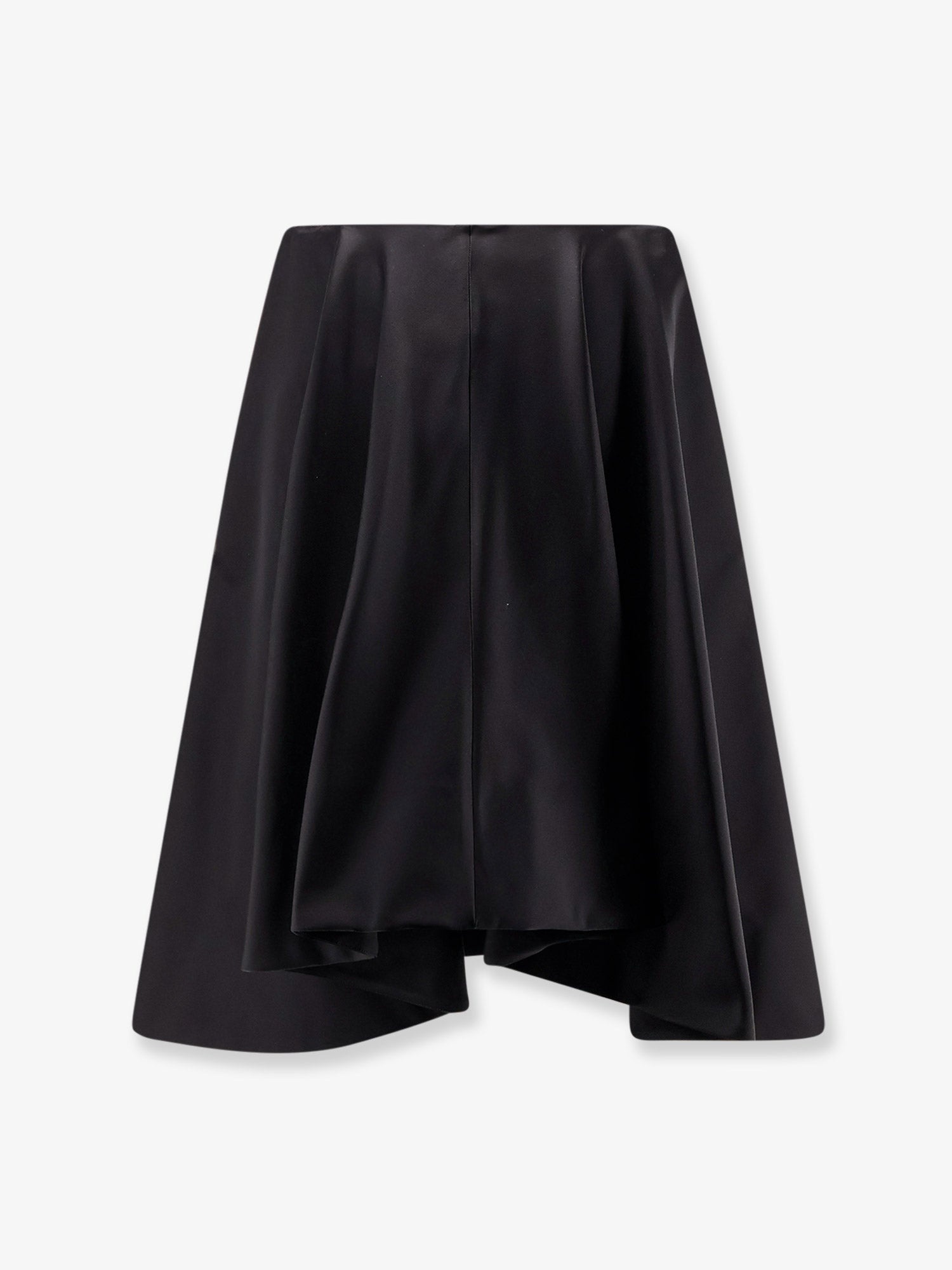 Alexander Mcqueen Flared Midi Skirt - 4