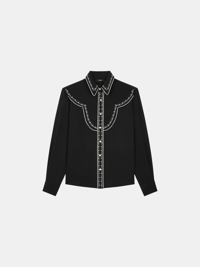 WESTERN CLUB SHIRT 1