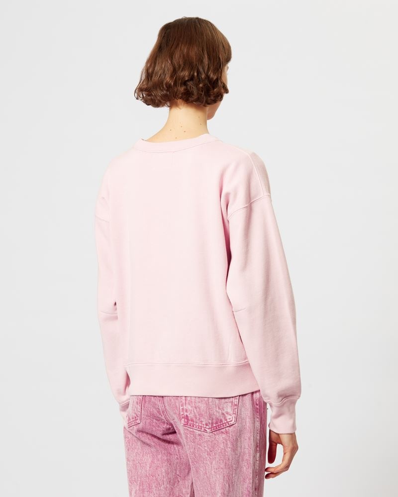 MOBYLI LOGO SWEATSHIRT - 5