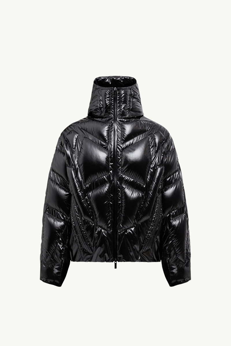 Moncler x A$AP Rocky Bahianinha Hooded Short Down Jacket 1