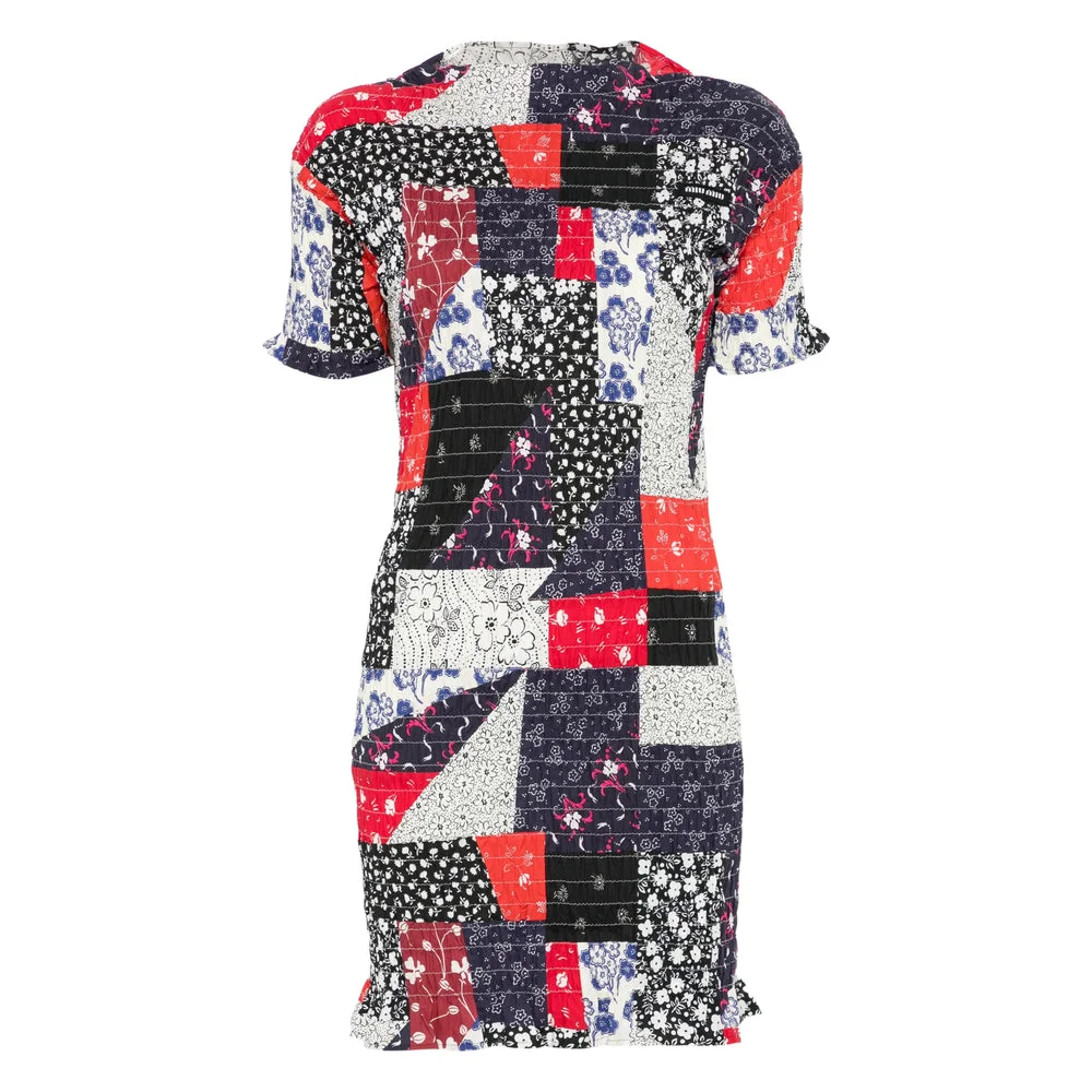 Miu Miu Blue Dresses - Day Dresses Women - 1