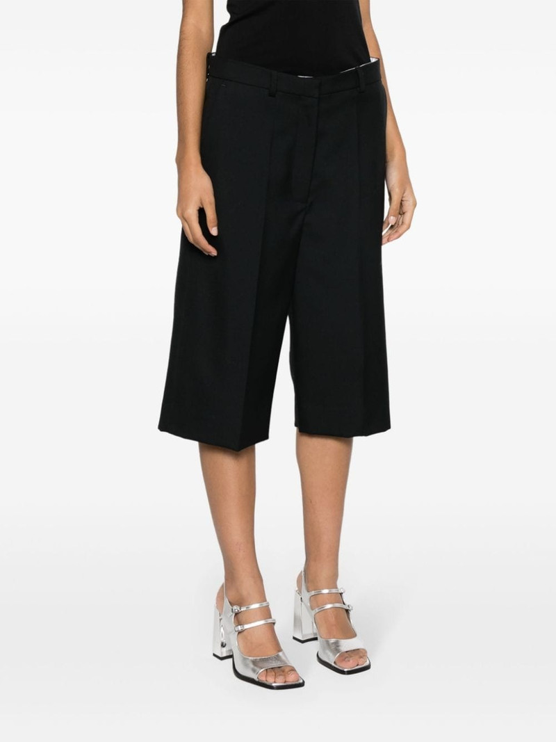 low-rise tailored boy shorts 3