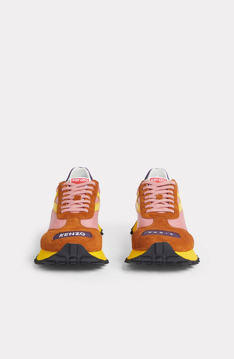 KENZO KENZOSMILE RUN trainers Men outlook