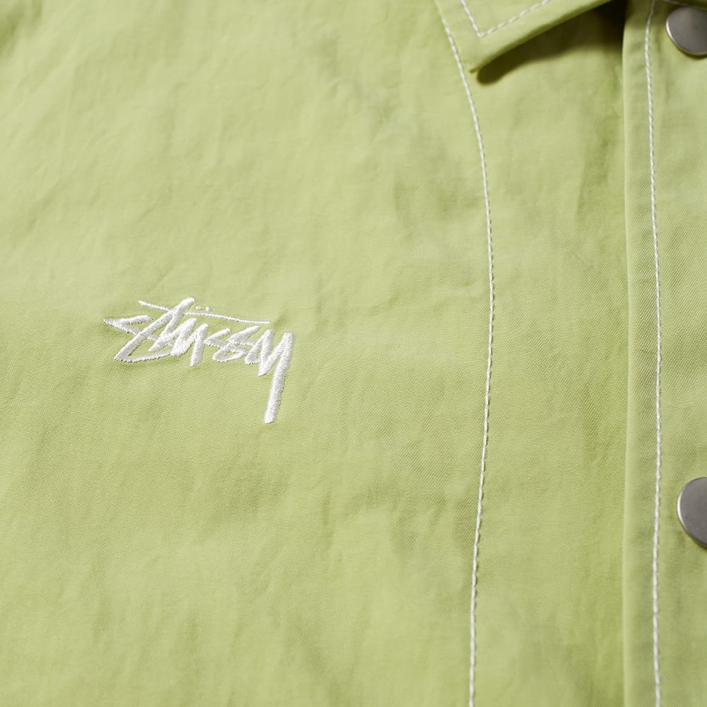 Stussy Nylon Folsom Jacket - 3