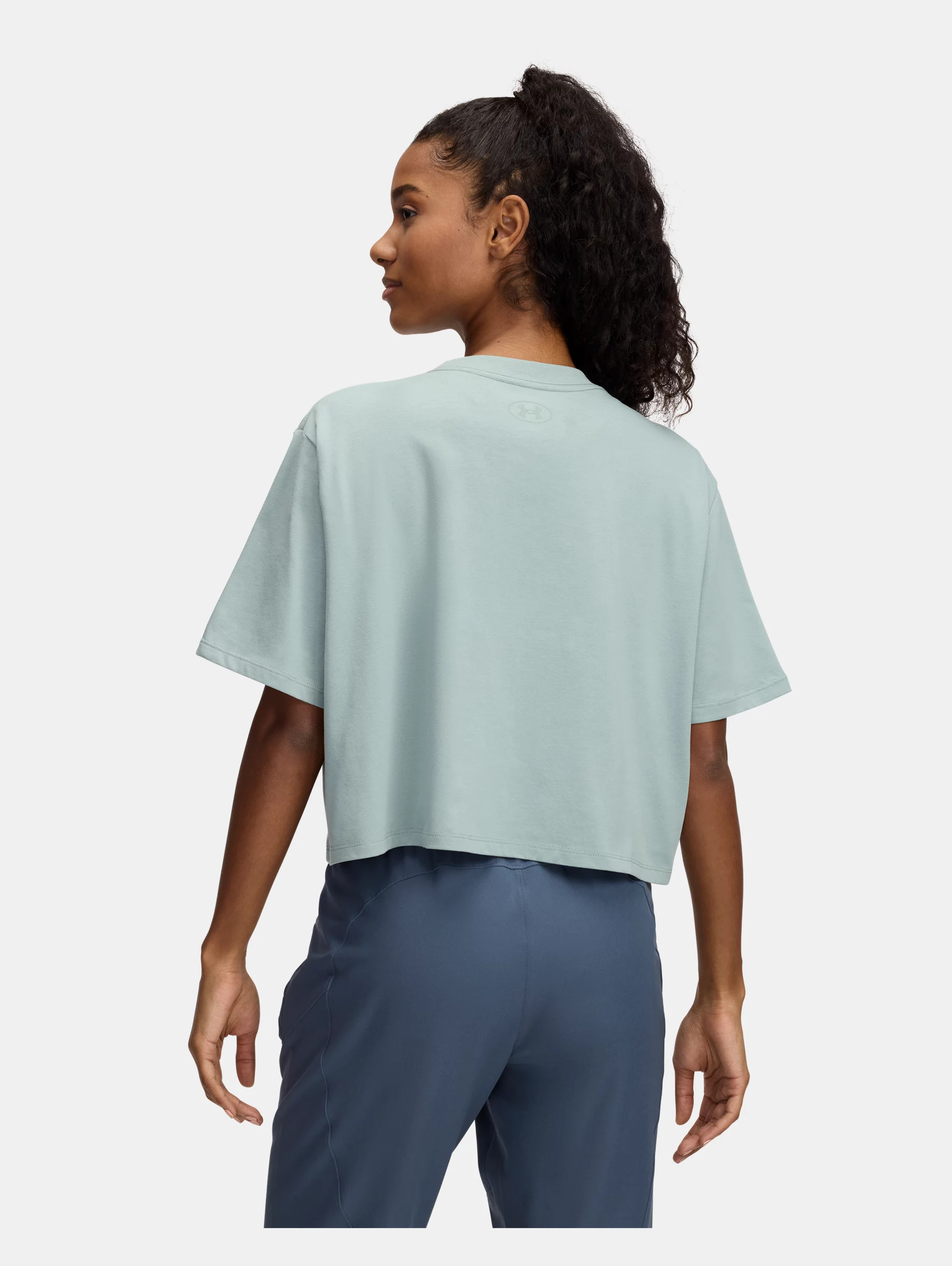 Women's UA Rival Short Sleeve - 2