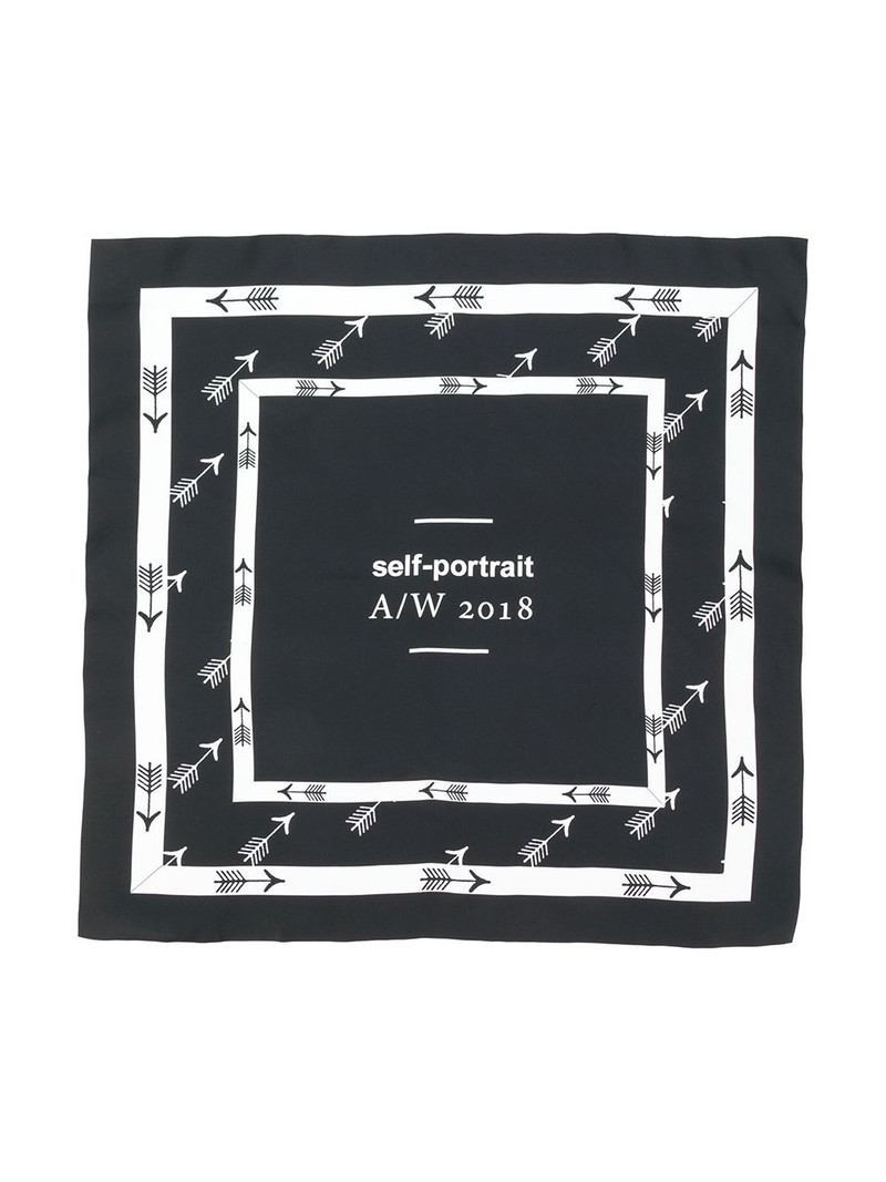 logo scarf 4