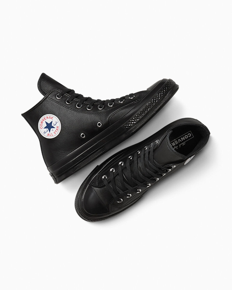 Chuck 70 Leather 5
