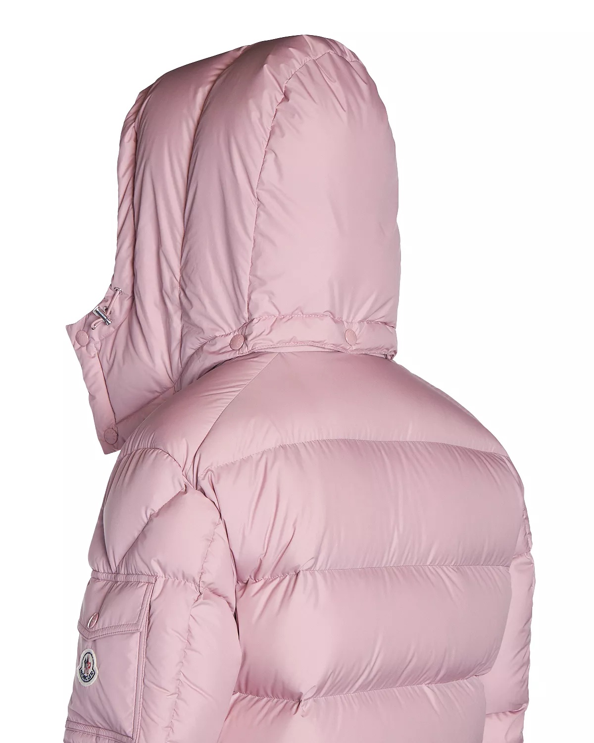 Maya Puffer Coat - 4