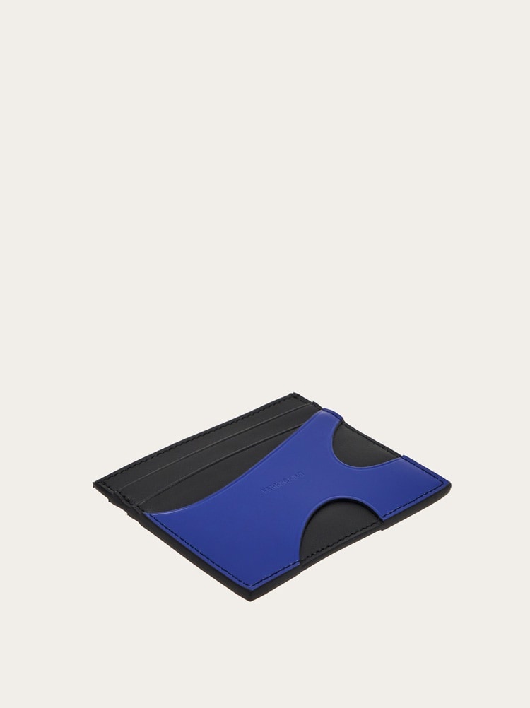 CREDIT CARD HOLDER WITH CUT OUT - 2