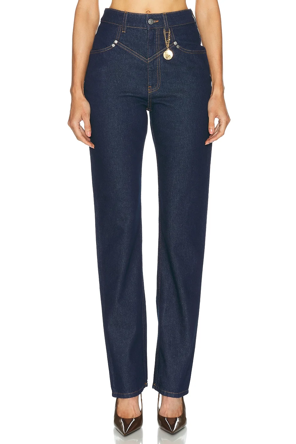 Slim Leg - 1