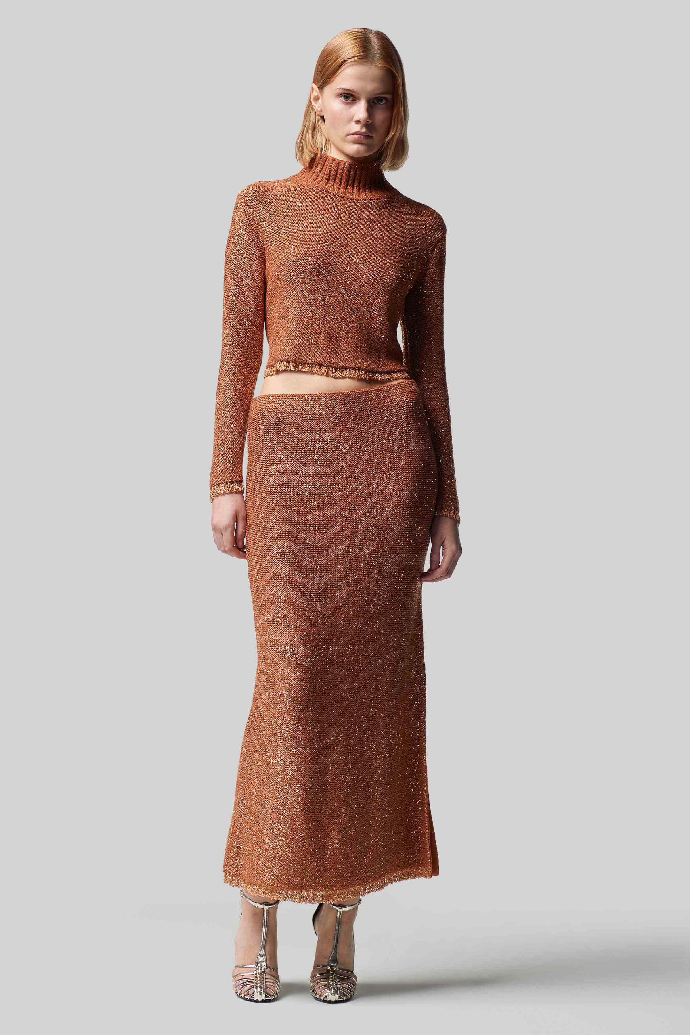 'DIONE' SKIRT - 5
