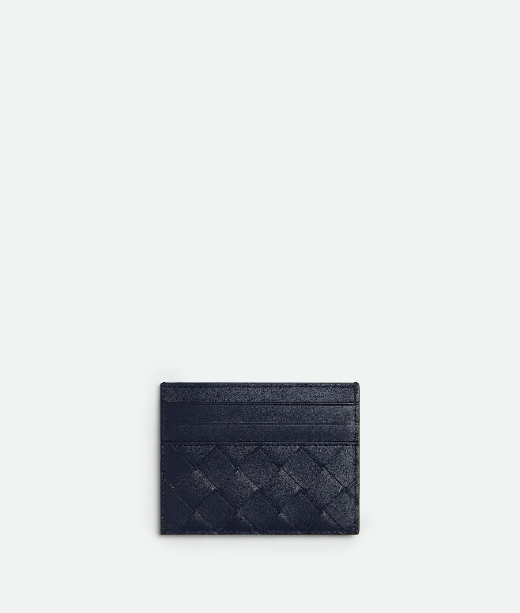 Intrecciato Credit Card Case - 1