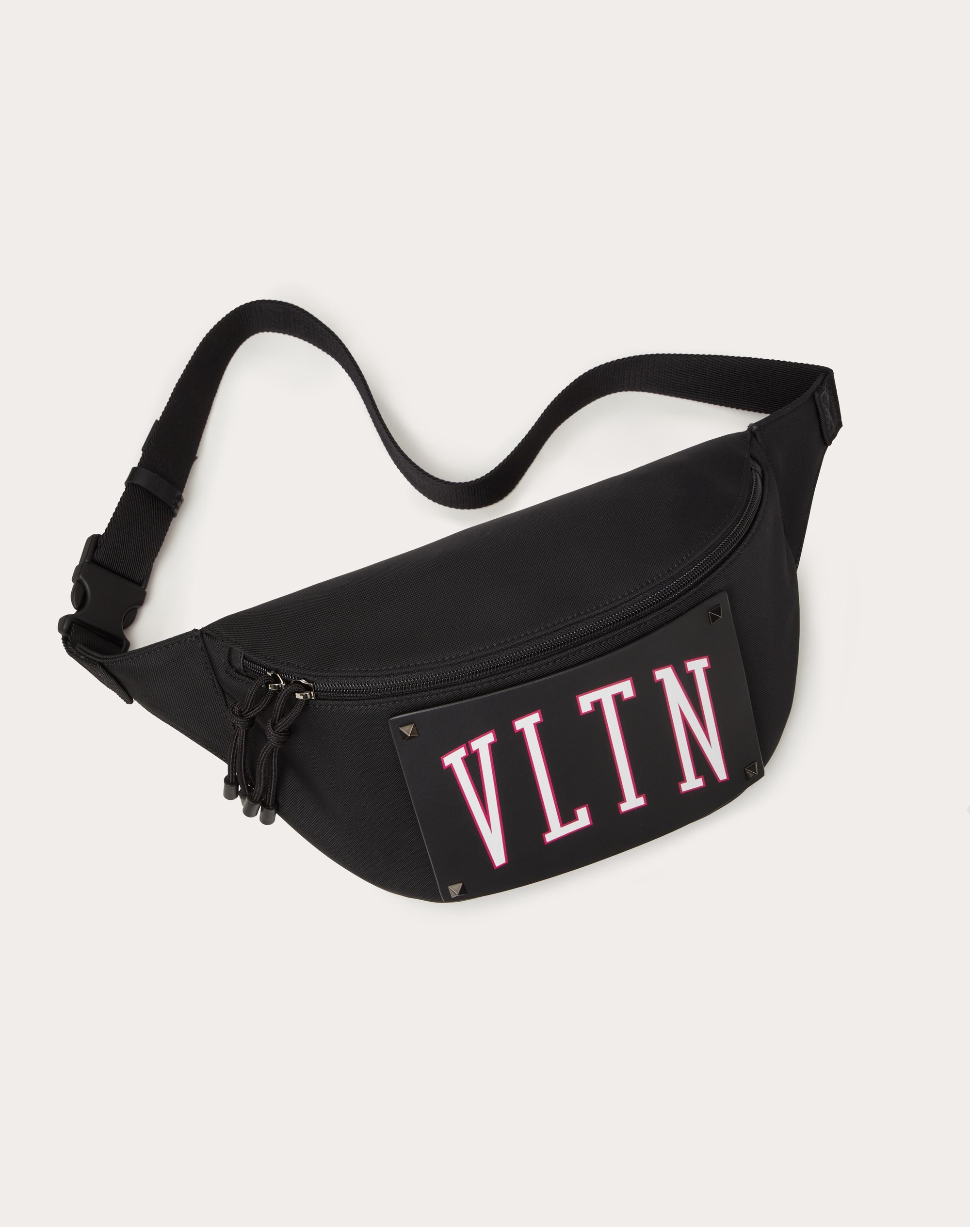 VLTN NYLON BELT BAG - 6