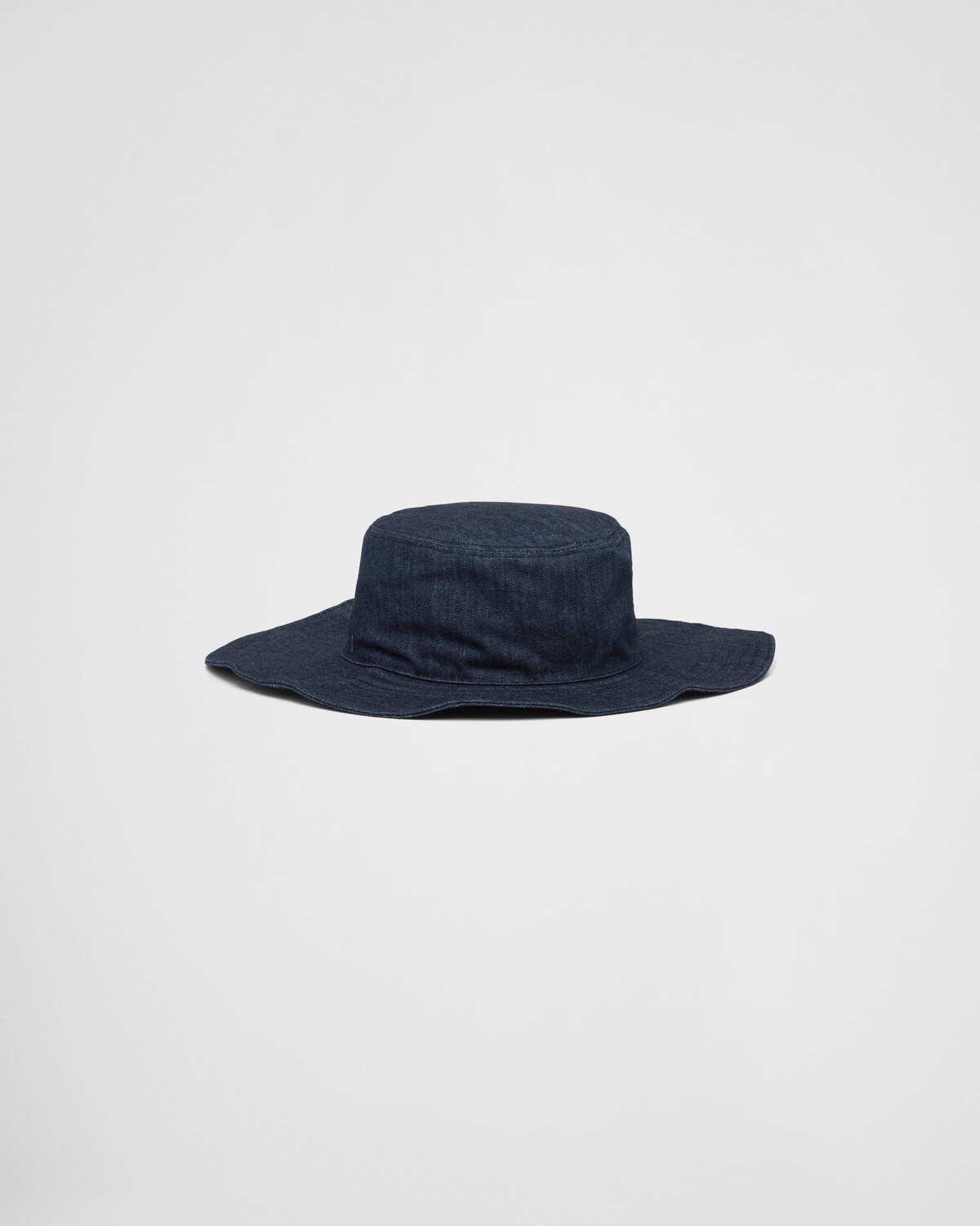 Denim hat - 1