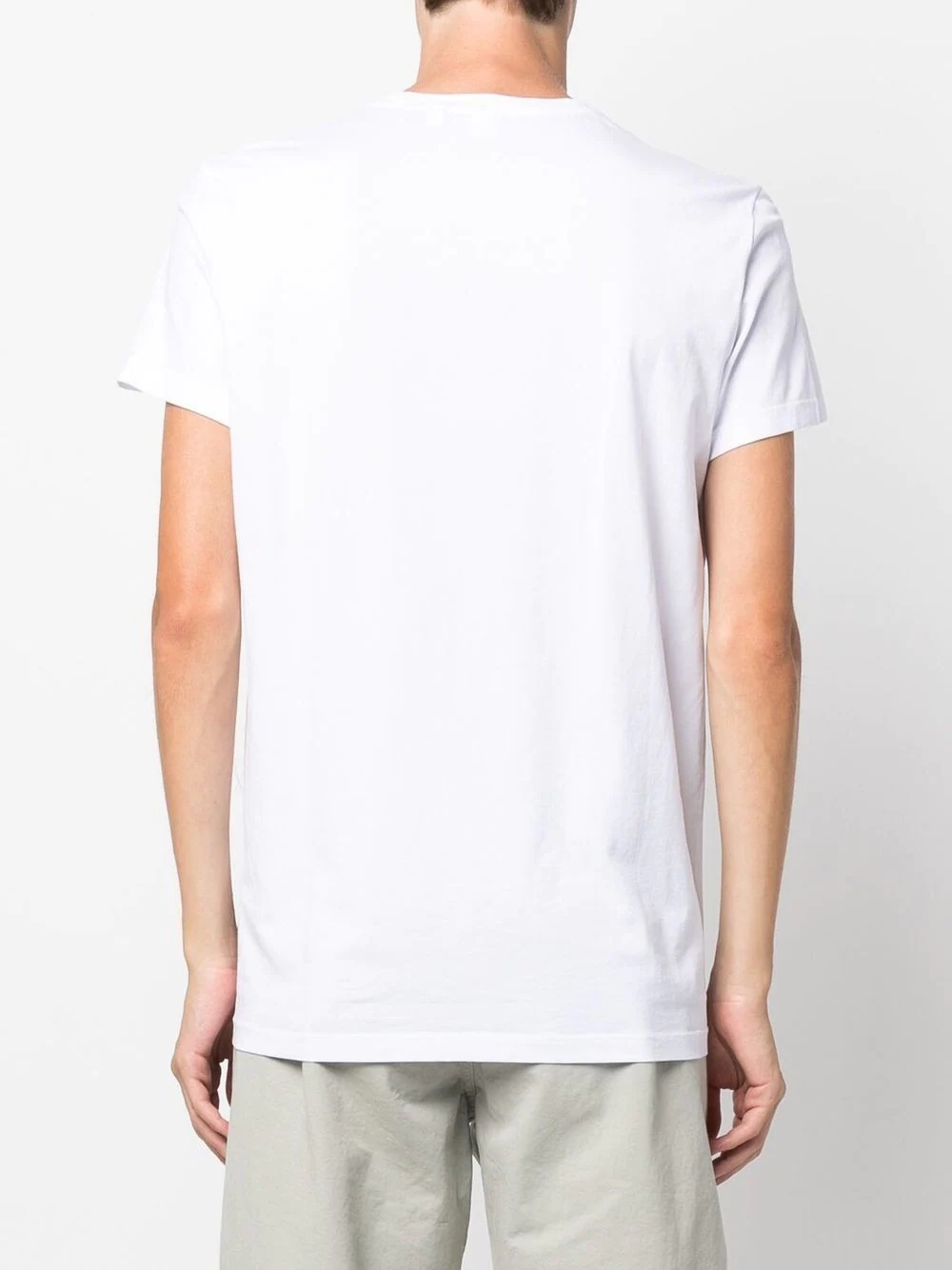 'Solo' short-sleeve T-shirt - 4