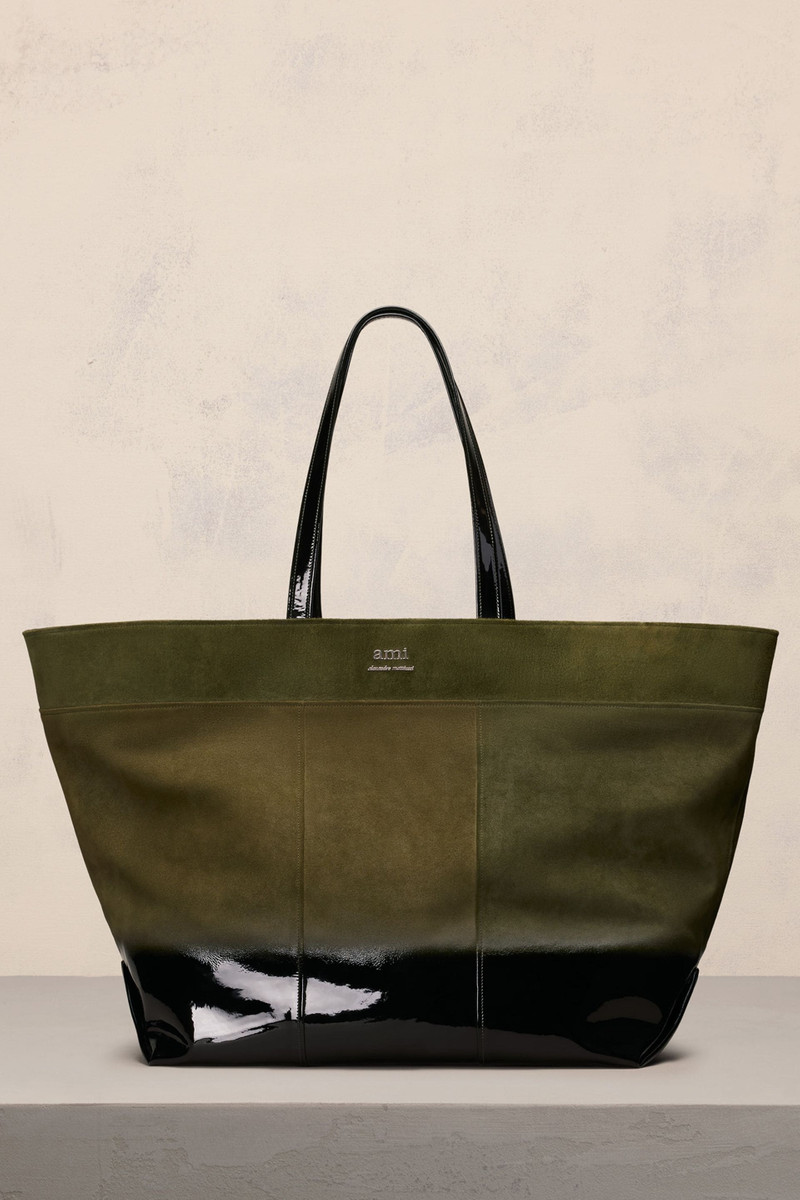 East West Maxi Ami Shopping Bag 1